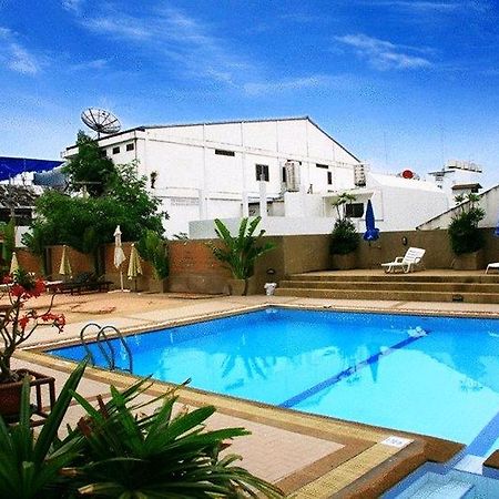 Tanawit Hotel & Spa HHQ Exterior photo