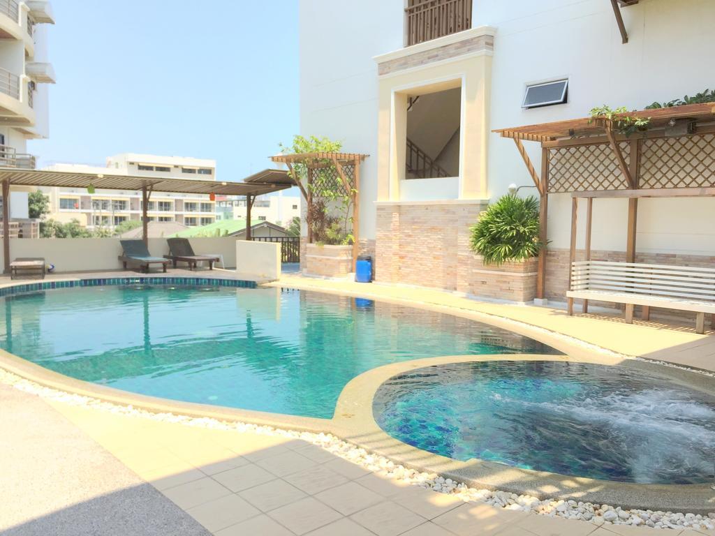 Tanawit Hotel & Spa HHQ Exterior photo