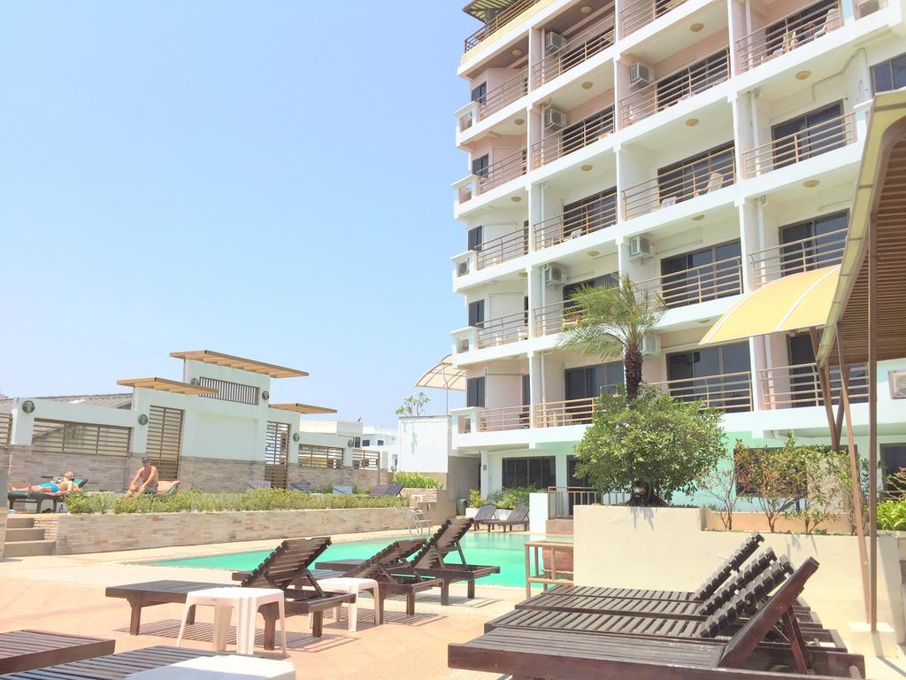 Tanawit Hotel & Spa HHQ Exterior photo