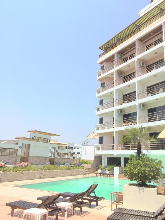 Tanawit Hotel & Spa HHQ Exterior photo