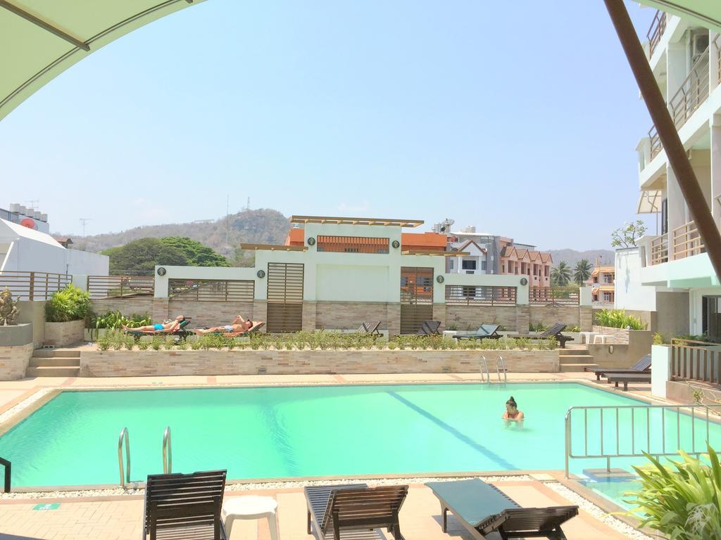 Tanawit Hotel & Spa HHQ Exterior photo
