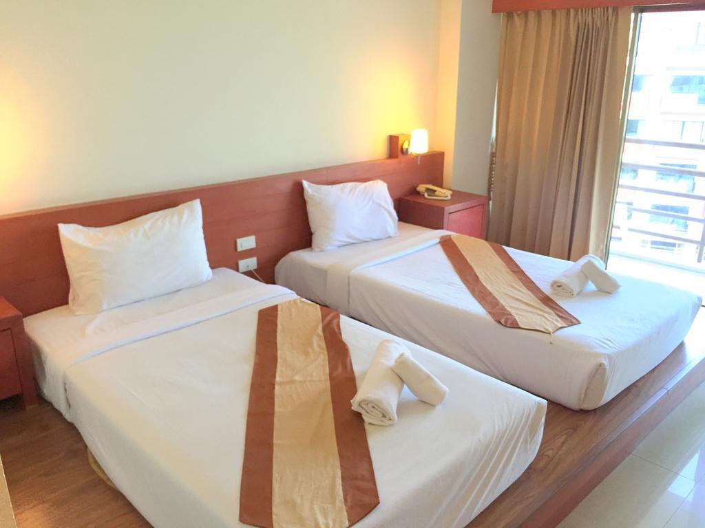 Tanawit Hotel & Spa HHQ Exterior photo