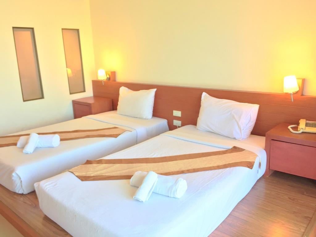 Tanawit Hotel & Spa HHQ Exterior photo
