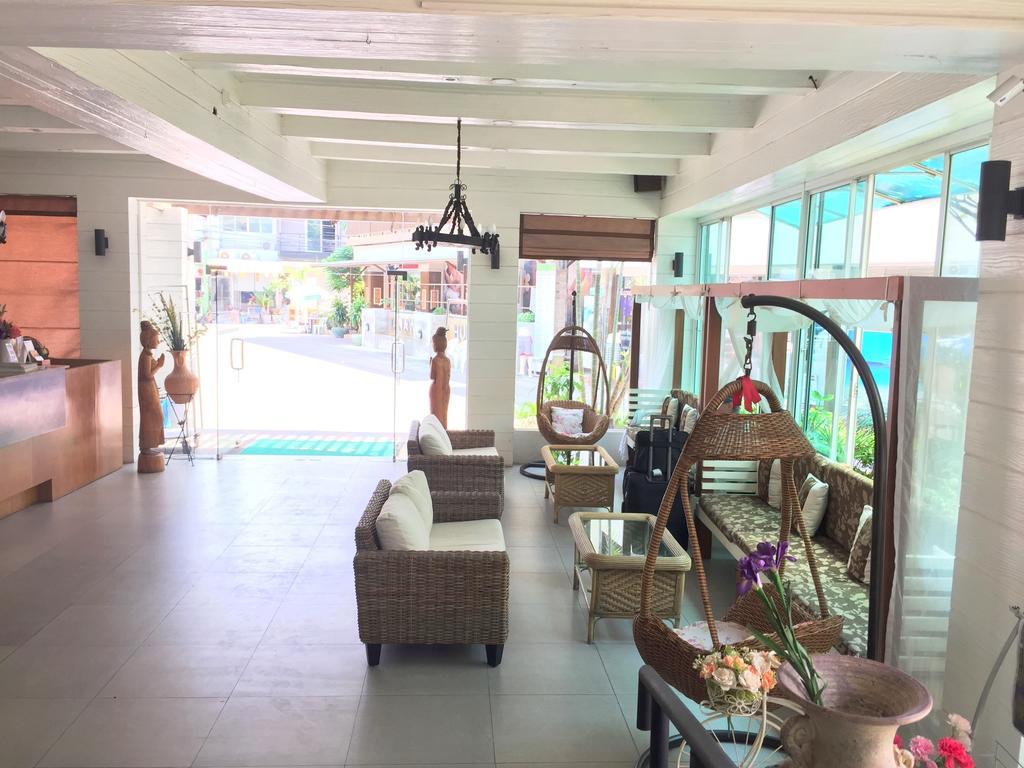Tanawit Hotel & Spa HHQ Exterior photo