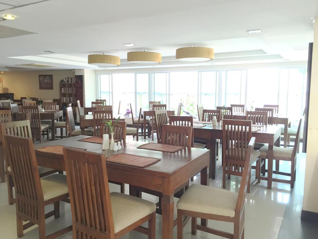 Tanawit Hotel & Spa HHQ Exterior photo
