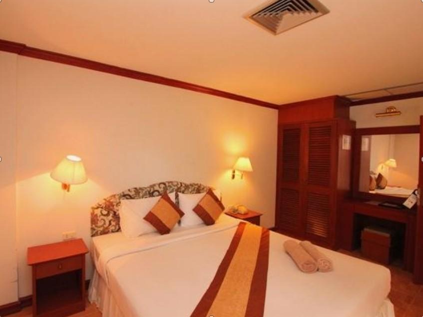 Tanawit Hotel & Spa HHQ Exterior photo