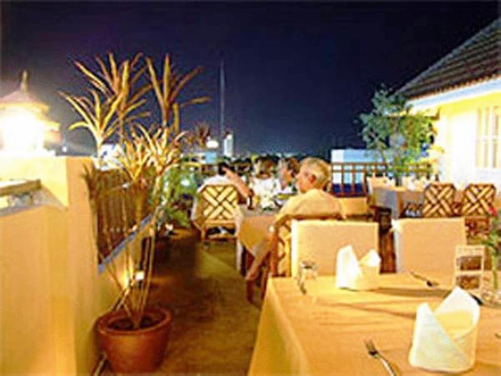 Tanawit Hotel & Spa HHQ Exterior photo