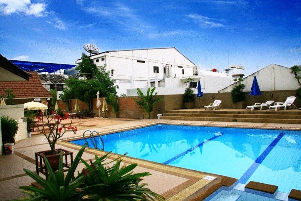 Tanawit Hotel & Spa HHQ Exterior photo
