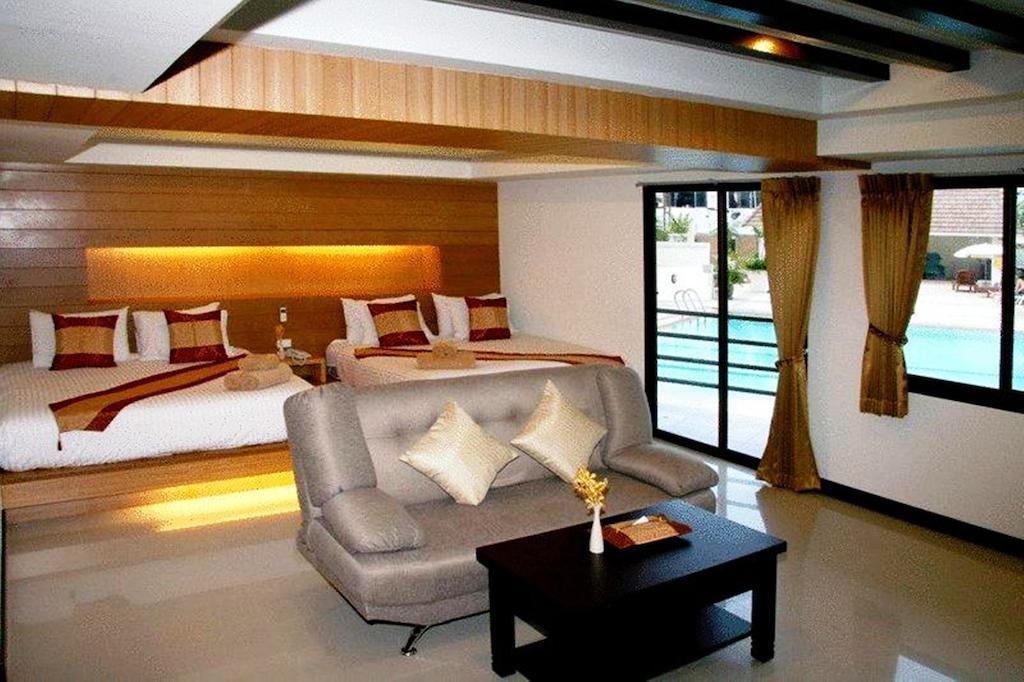 Tanawit Hotel & Spa HHQ Exterior photo
