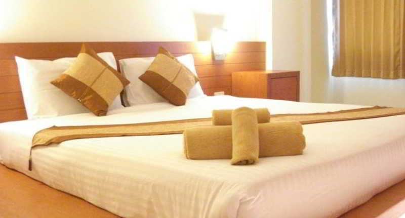 Tanawit Hotel & Spa HHQ Exterior photo