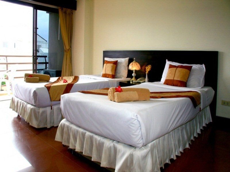 Tanawit Hotel & Spa HHQ Exterior photo