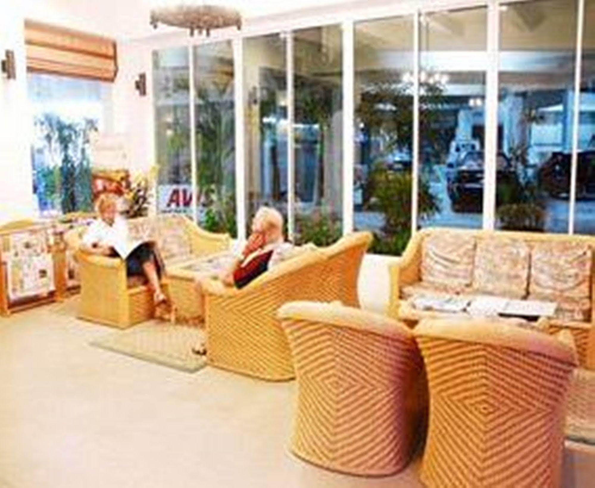 Tanawit Hotel & Spa HHQ Exterior photo