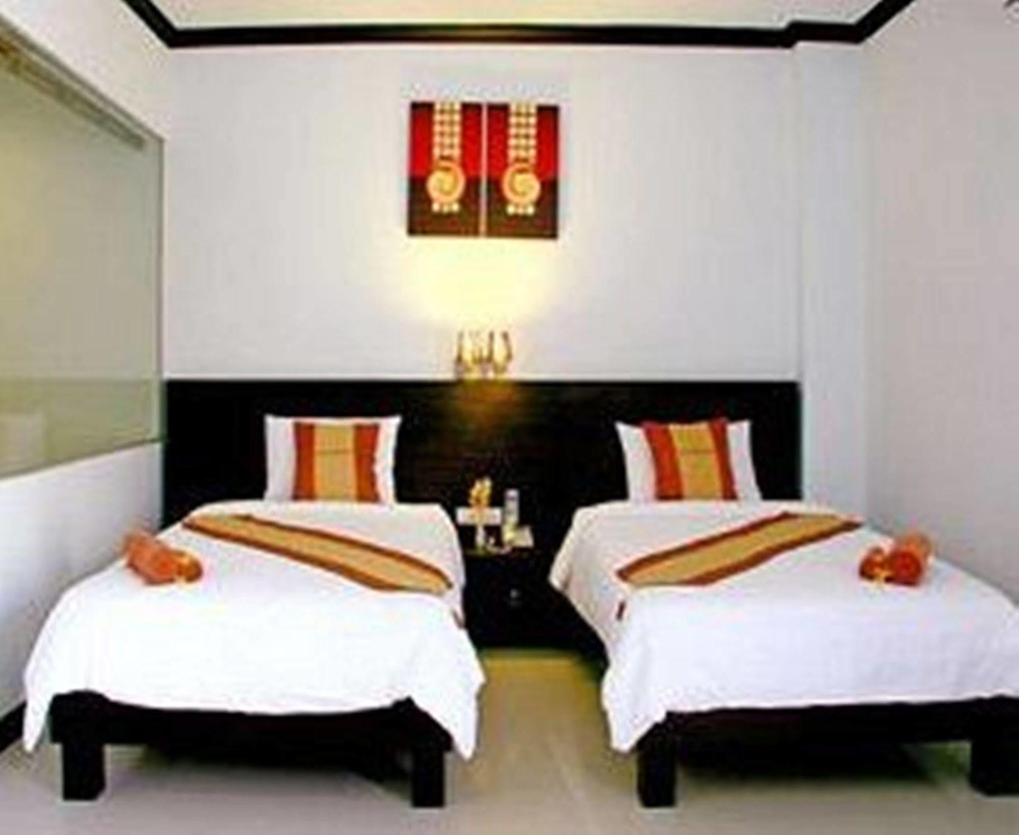 Tanawit Hotel & Spa HHQ Exterior photo