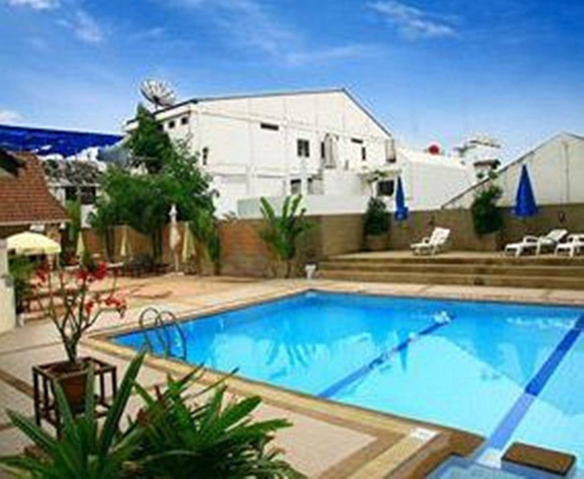 Tanawit Hotel & Spa HHQ Exterior photo