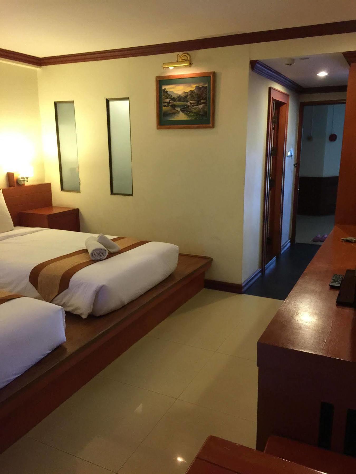Tanawit Hotel & Spa HHQ Exterior photo