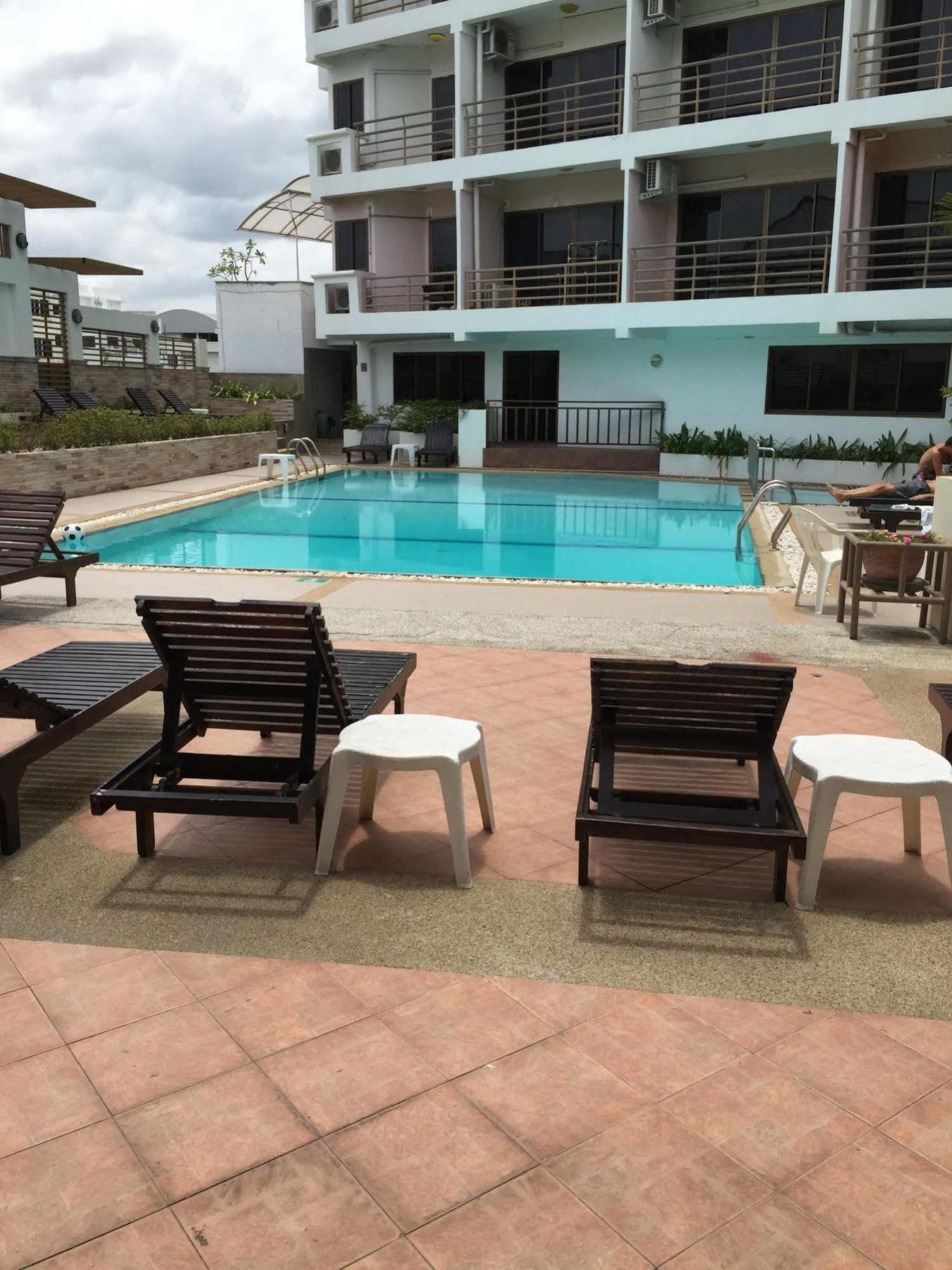 Tanawit Hotel & Spa HHQ Exterior photo