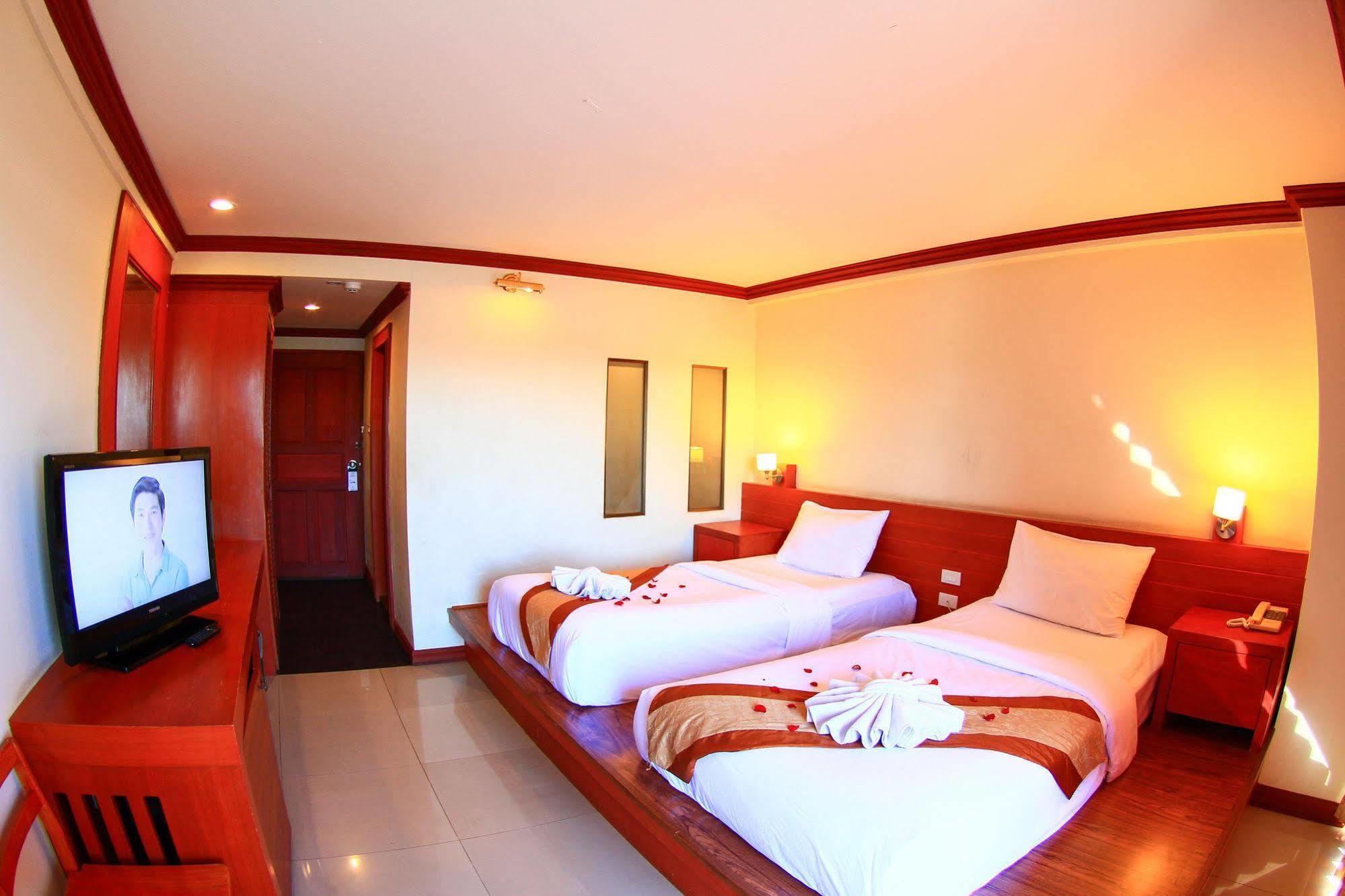 Tanawit Hotel & Spa HHQ Exterior photo