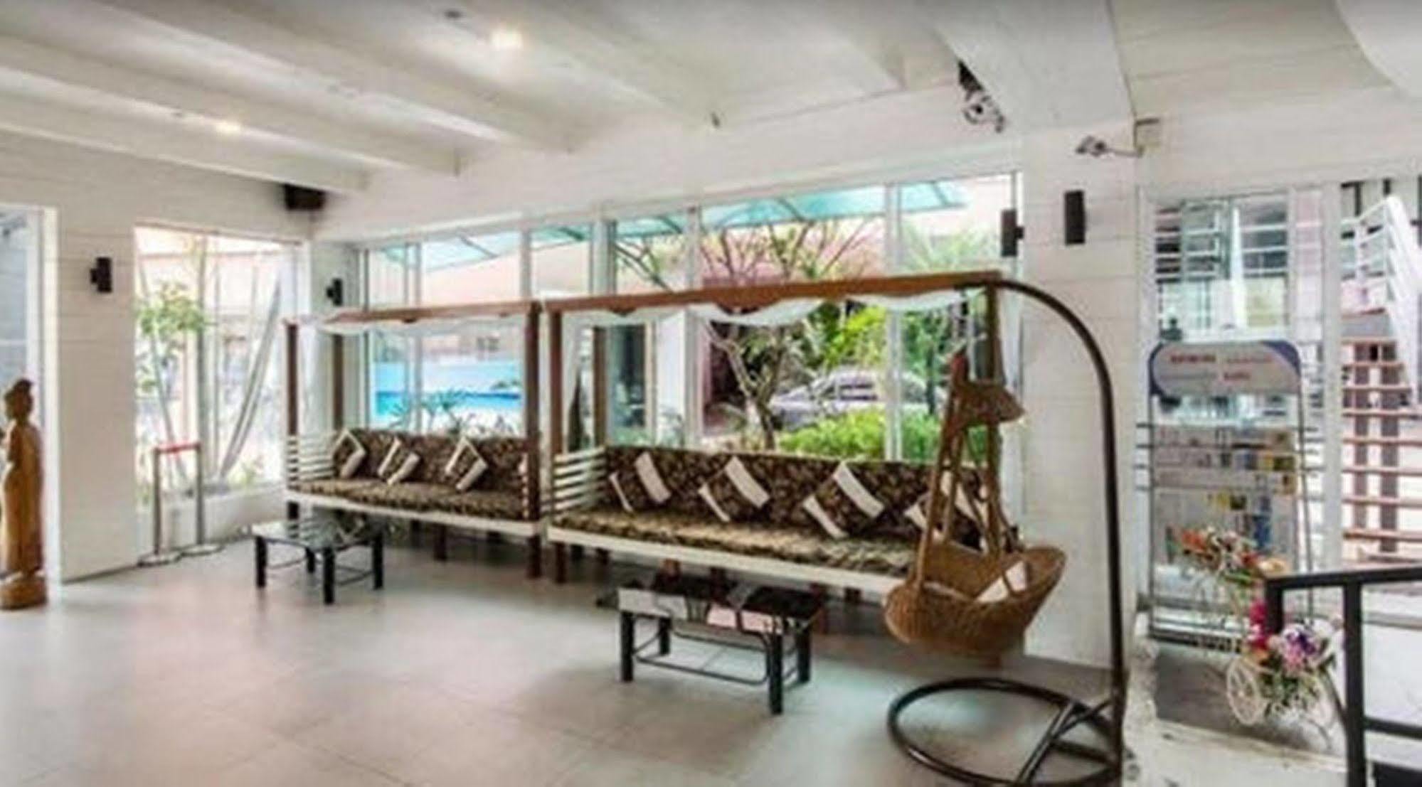 Tanawit Hotel & Spa HHQ Exterior photo