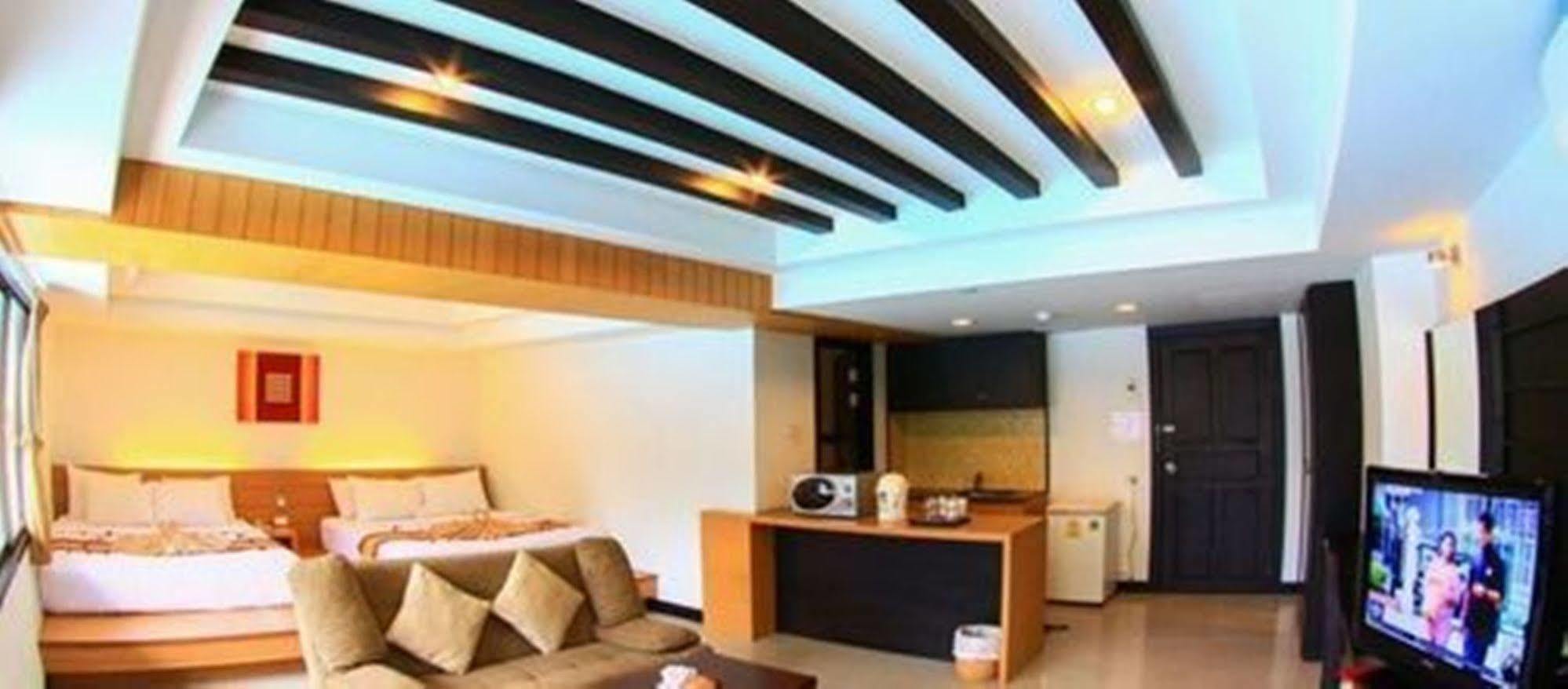 Tanawit Hotel & Spa HHQ Exterior photo
