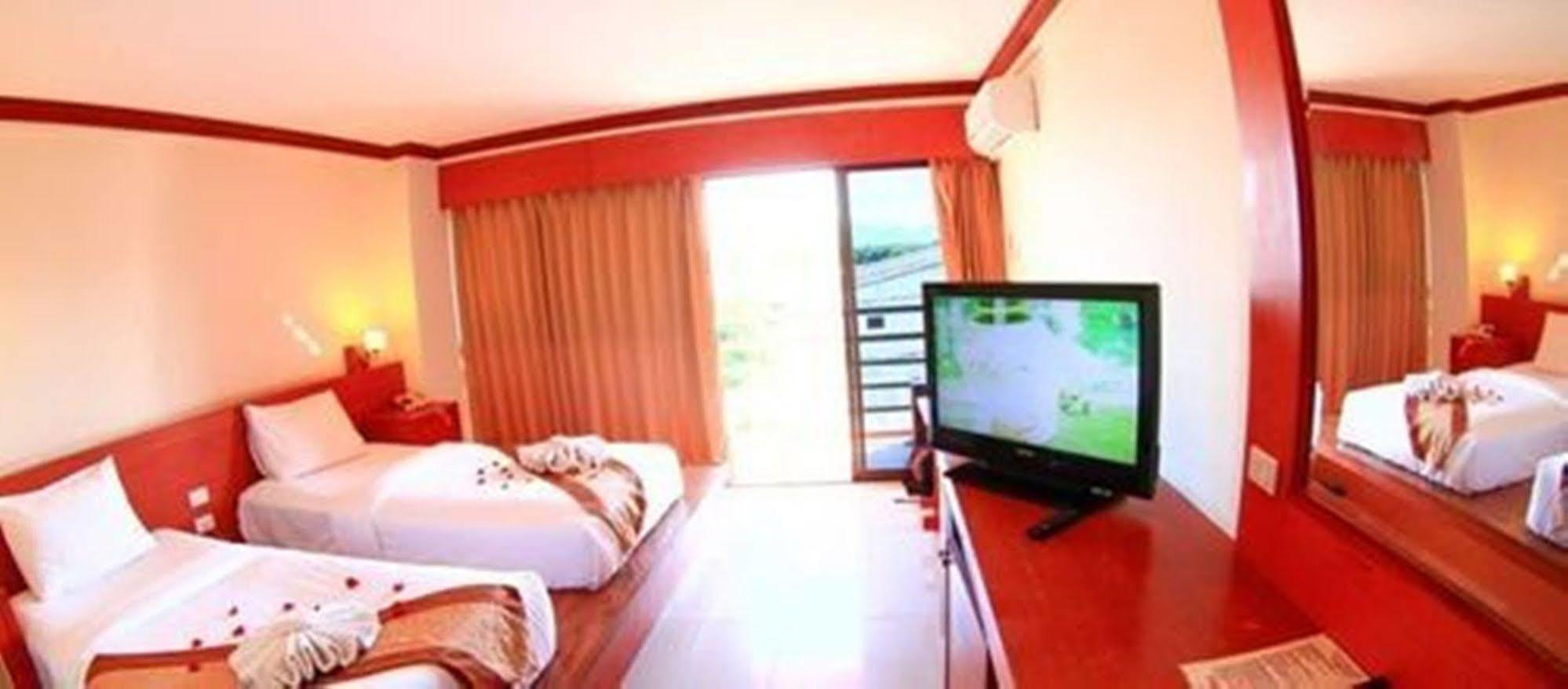 Tanawit Hotel & Spa HHQ Exterior photo