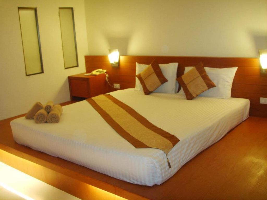 Tanawit Hotel & Spa HHQ Exterior photo