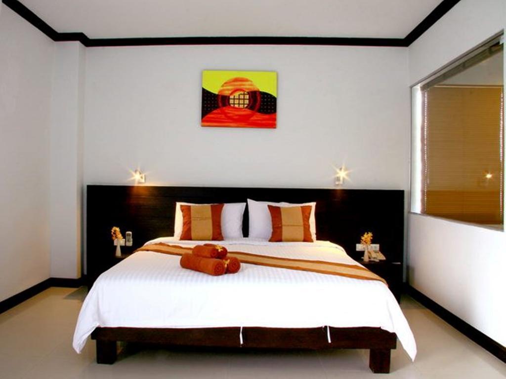 Tanawit Hotel & Spa HHQ Exterior photo